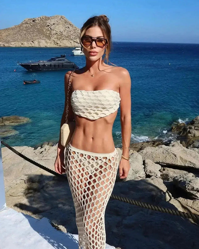 Ibiza three Piece swimwear Dash-4u