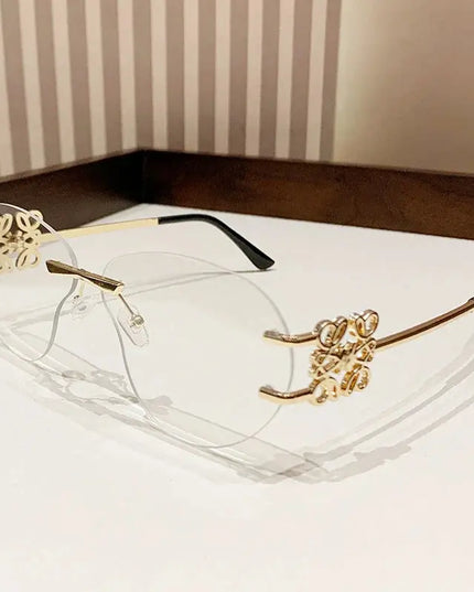 TiTi Frameless Sunglasses Dash-4u