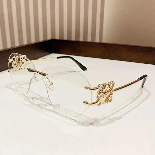 TiTi Frameless Sunglasses Dash-4u