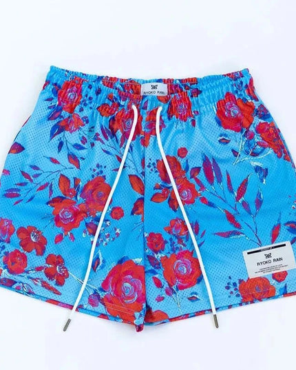 Swiss rain men beach shorts Dash-4u