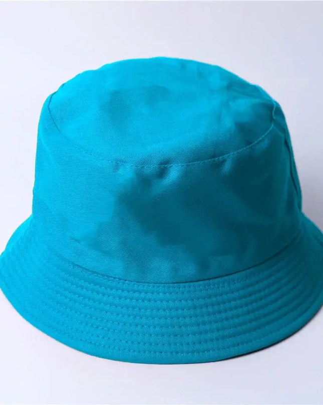 Fluorescent Bucket Summer Hat Dash-4u