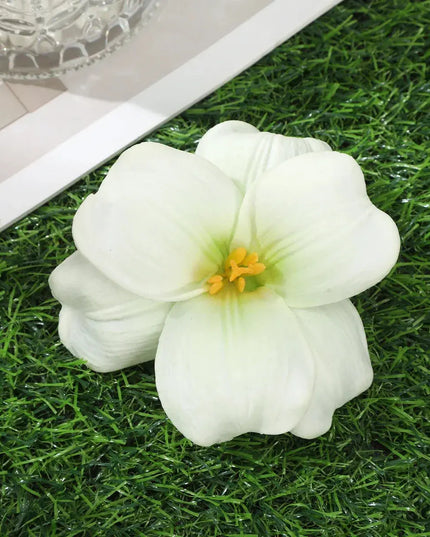 Away Hawaiian Flower Hair Clip Dash-4u