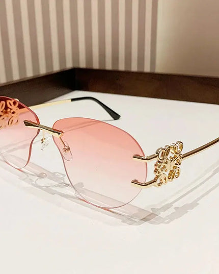 TiTi Frameless Sunglasses Dash-4u