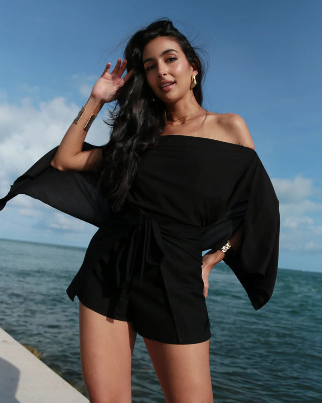 Cape Top - Linen Dash-4u