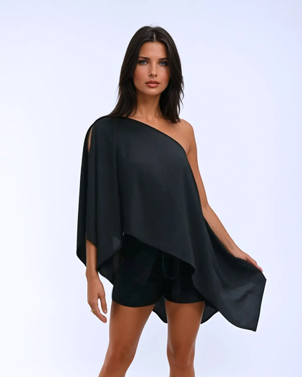 Cape Top - Linen Dash-4u