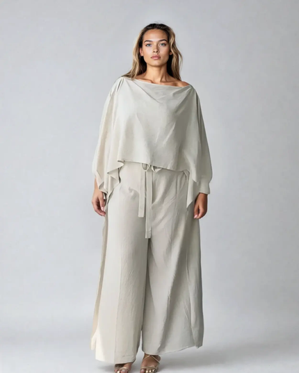 Cape Top - Linen Dash-4u