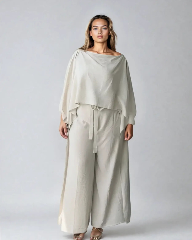 Cape Top - Linen Dash-4u