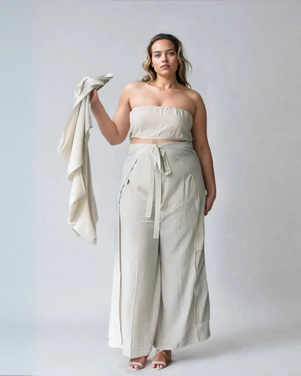 Cape Top - Linen Dash-4u