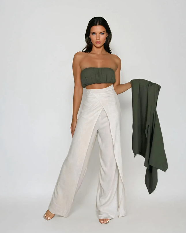 Cape Top - Linen Dash-4u