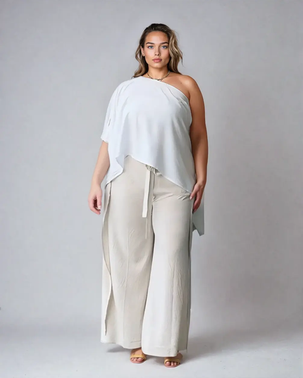 Cape Top - Linen Dash-4u