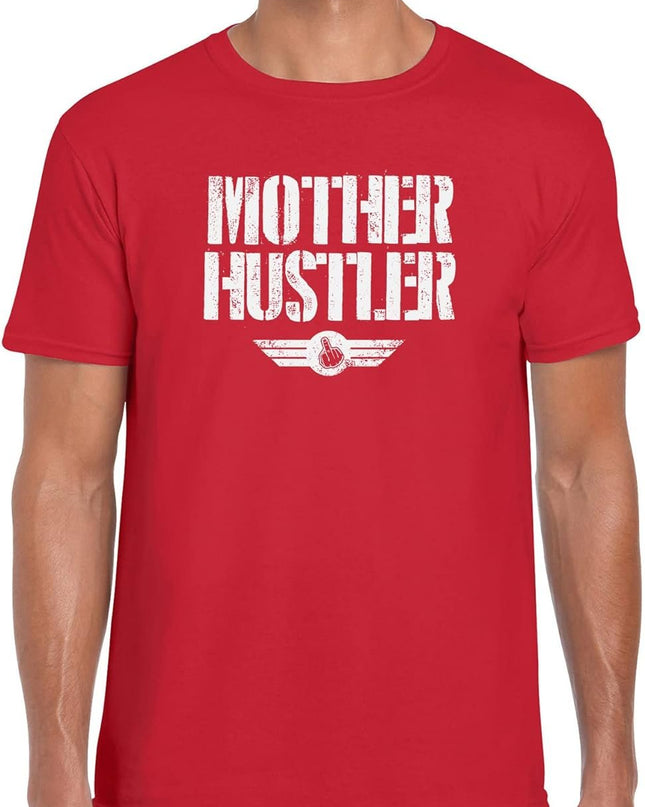 THE CEO Mother Hustler Men’s T-Shirt Dash-4u