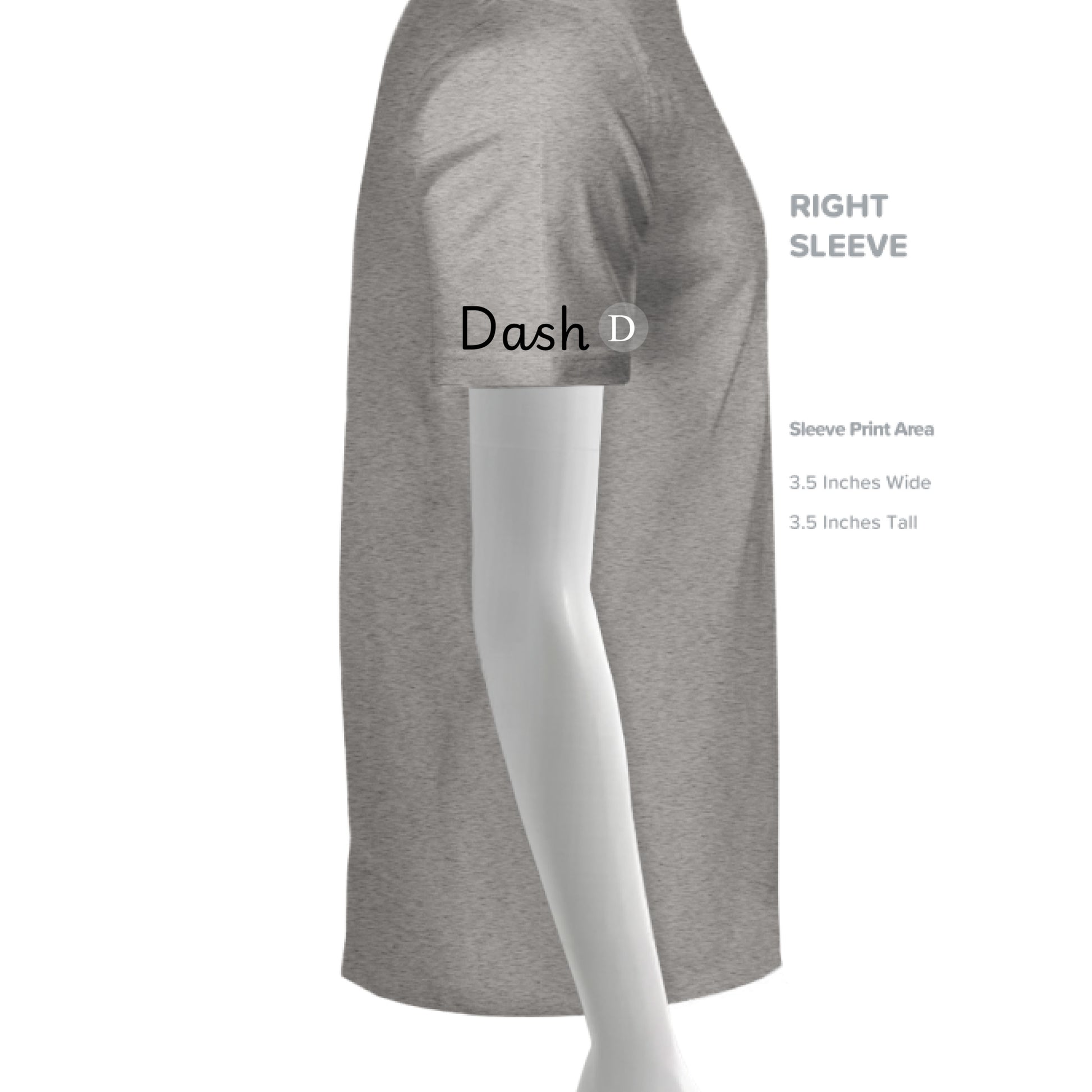 CarbonHthr - SLEEVE_RIGHT