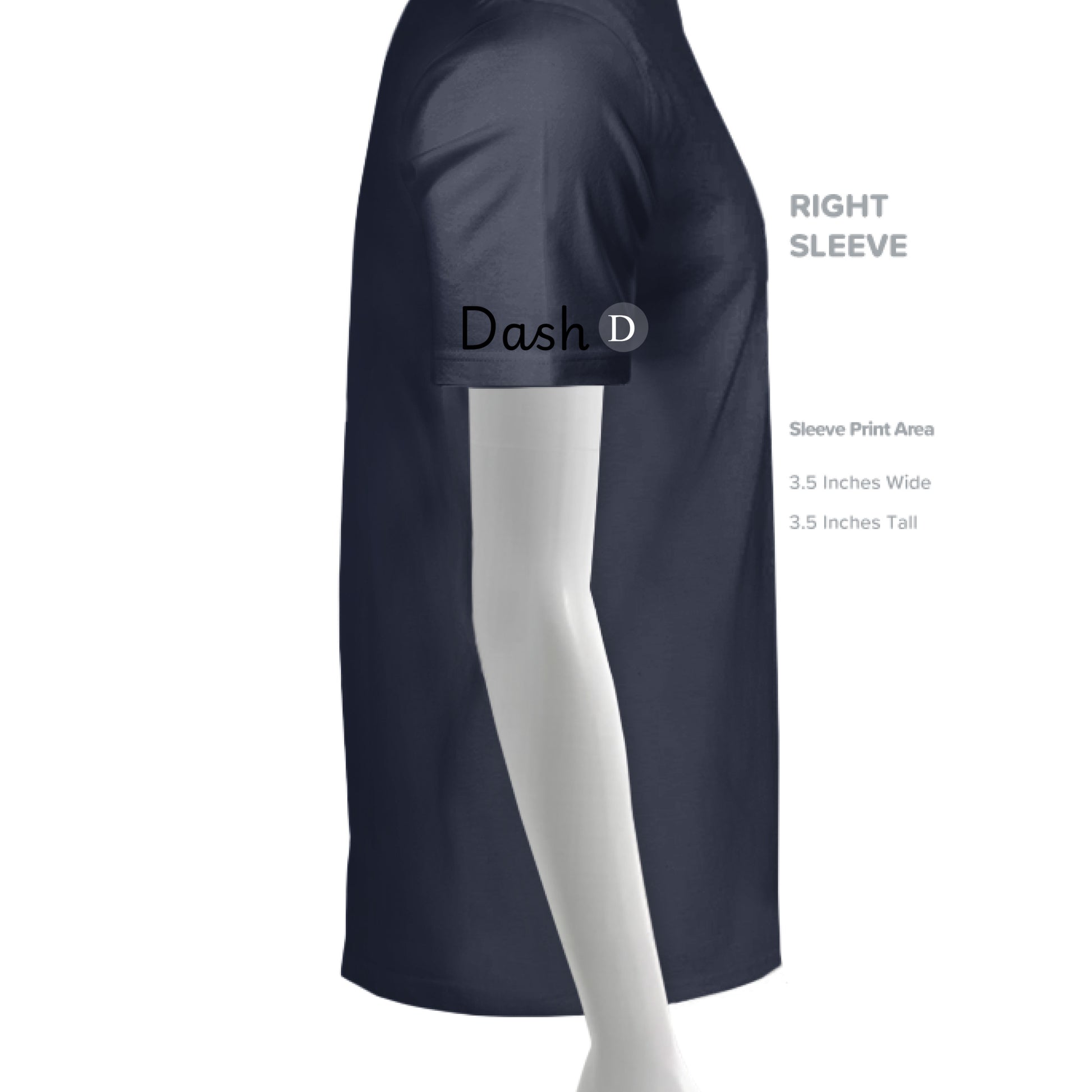 ColNavy - SLEEVE_RIGHT