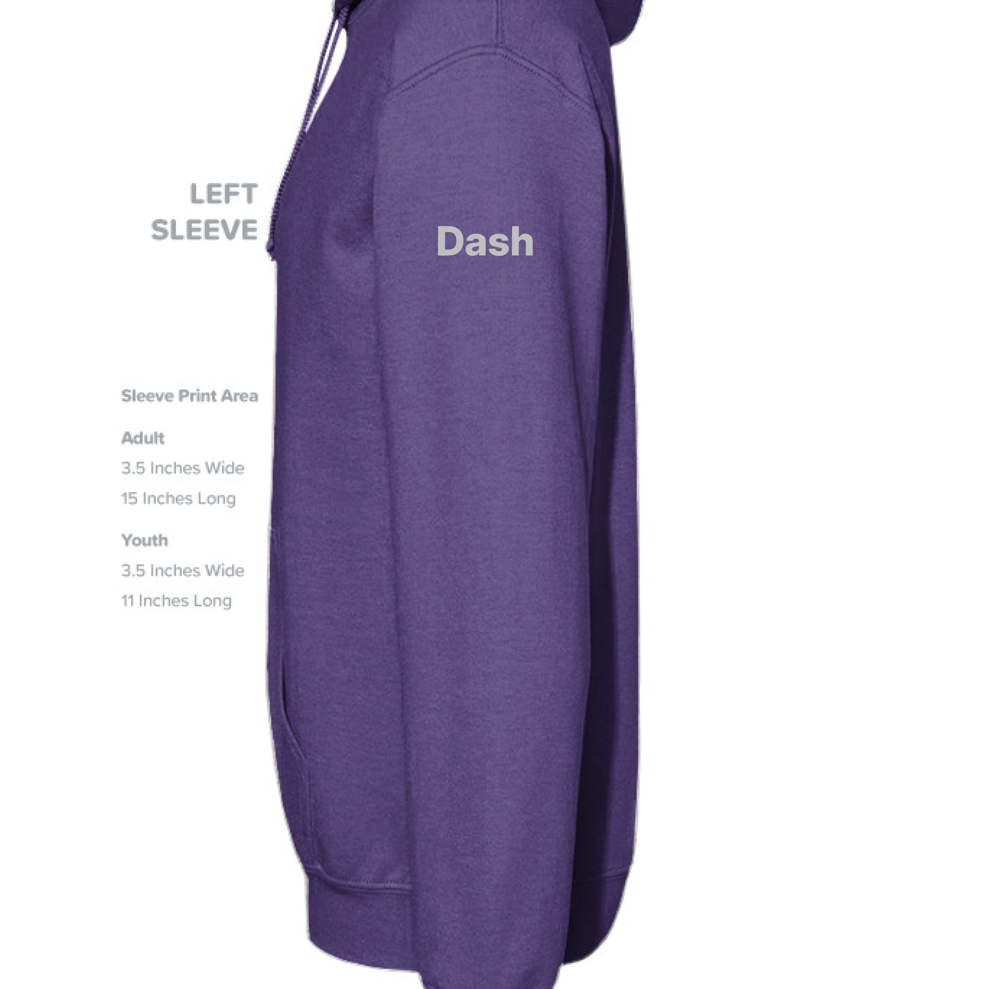 LIGHT BLUE - SLEEVE_LEFT